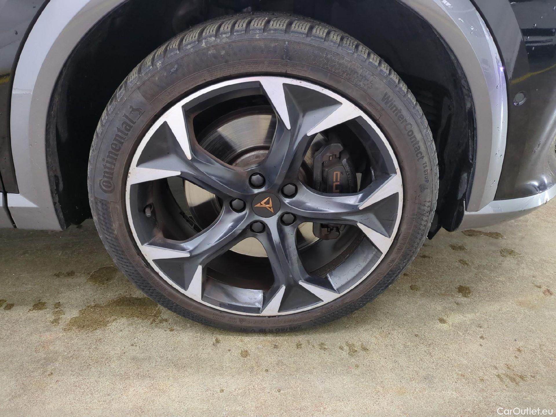  Cupra  Formentor CUPRA  / 2020 / 5P / SUV 1.4 e-HYBRID 245ch DSG6 VZ #20