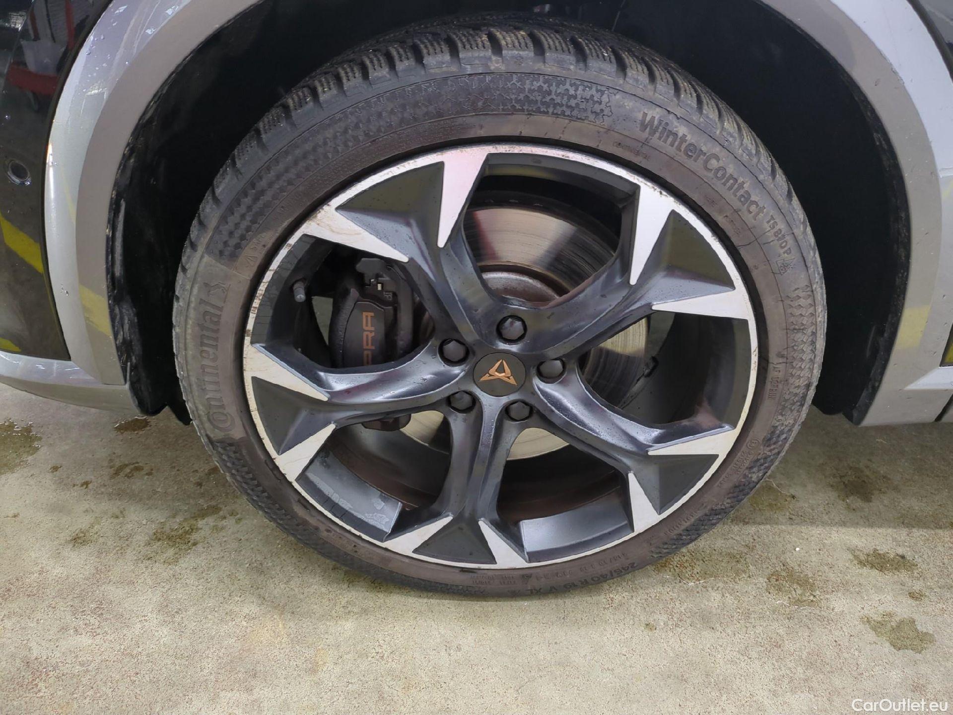  Cupra  Formentor CUPRA  / 2020 / 5P / SUV 1.4 e-HYBRID 245ch DSG6 VZ #1