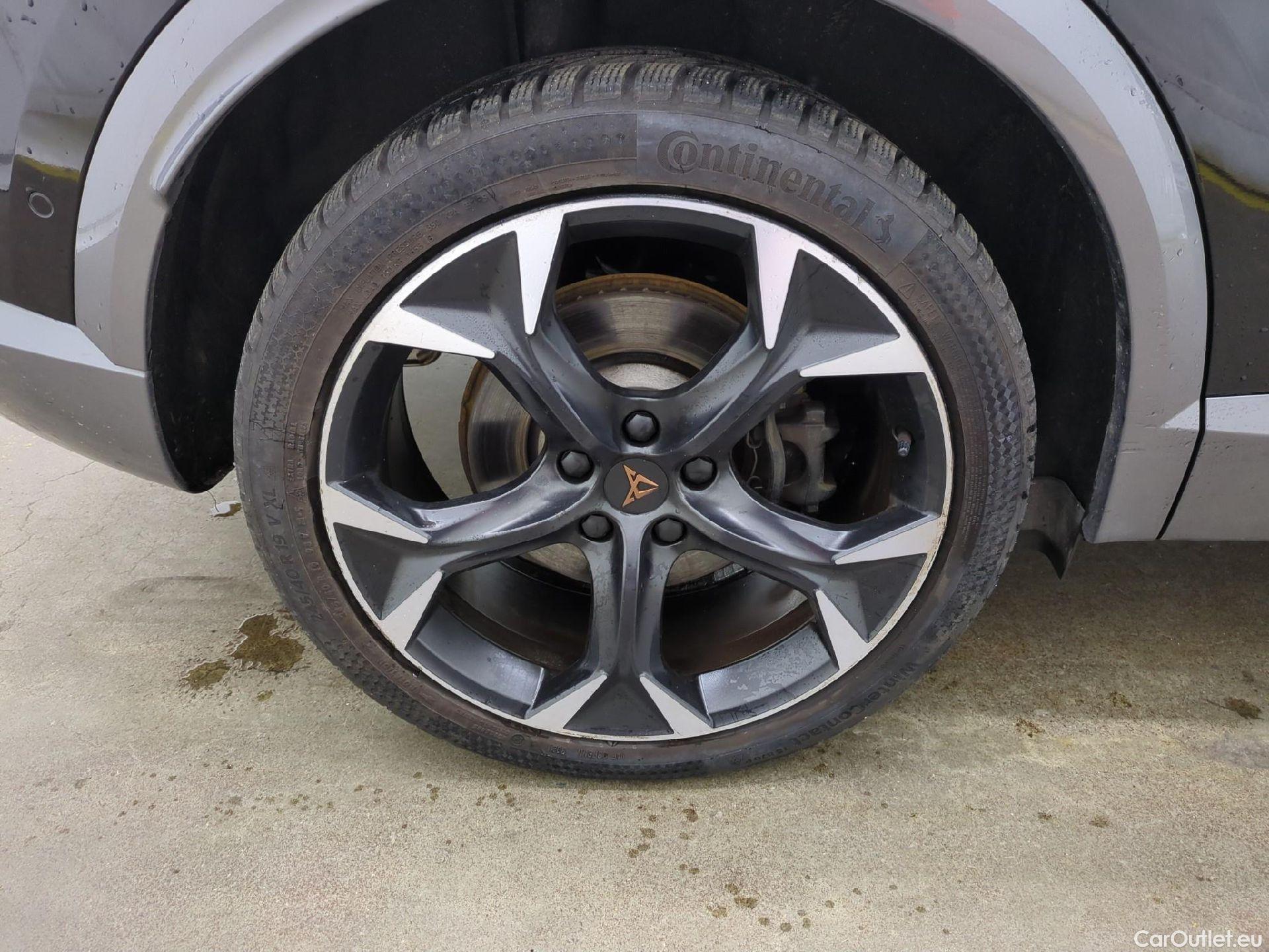  Cupra  Formentor CUPRA  / 2020 / 5P / SUV 1.4 e-HYBRID 245ch DSG6 VZ #14