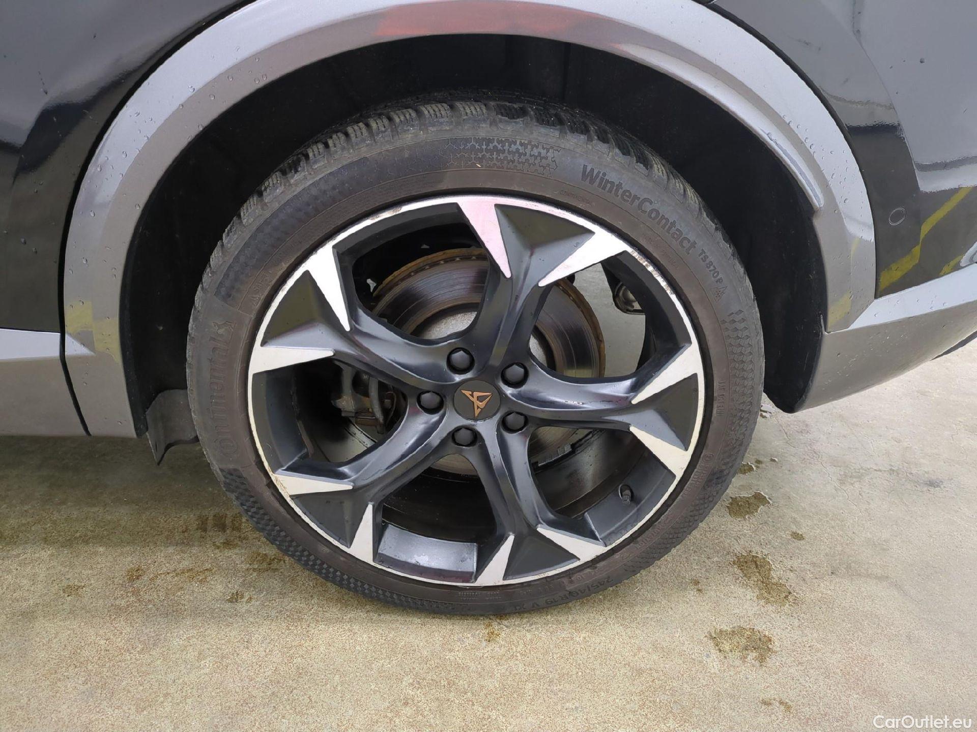  Cupra  Formentor CUPRA  / 2020 / 5P / SUV 1.4 e-HYBRID 245ch DSG6 VZ #8