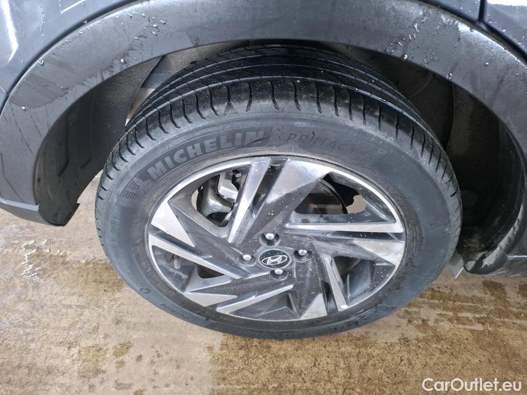  Hyundai  Bayon HYUNDAI  2021 5P SUV 10 TGDI 100 HYBRID 48V INTUITIVE #7