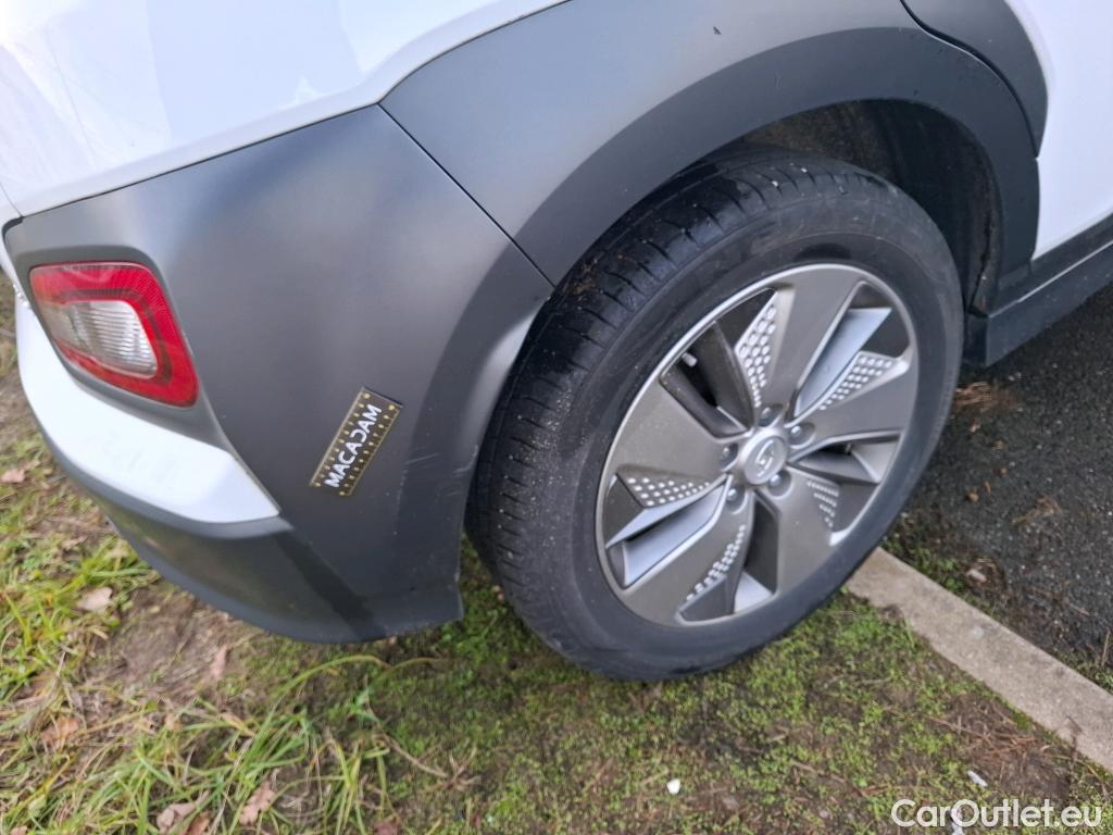  Hyundai  Konna HYUNDAI Kona / 2017 / 5P / SUV ELECTRIQUE 39 kWh 136 ch Intuitive #5