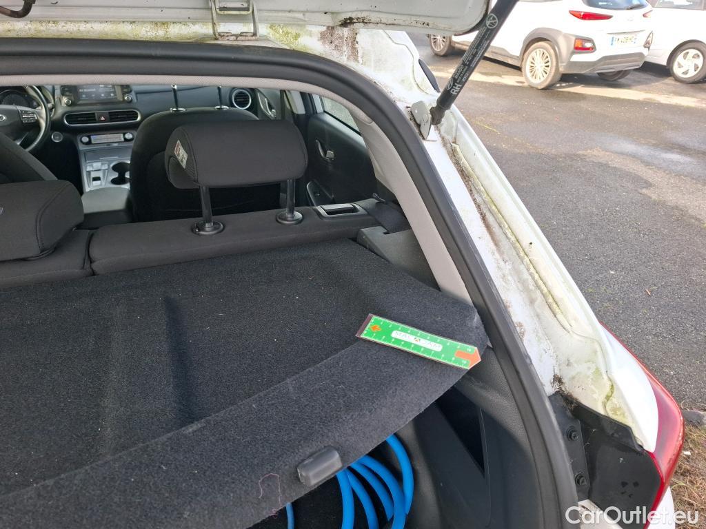  Hyundai  Konna HYUNDAI Kona / 2017 / 5P / SUV ELECTRIQUE 39 kWh 136 ch Intuitive #11