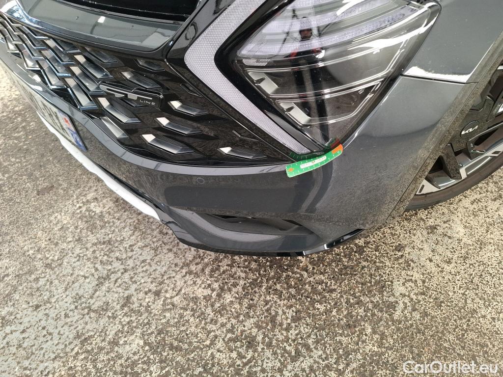  KIA  Sportage KIA  / 2021 / 5P / SUV 1.6 T-GDI 150 MHEV DCT7 GT-LINE PREMIUM #20