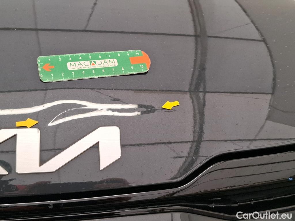  KIA  Sportage KIA  / 2021 / 5P / SUV 1.6 T-GDI 150 MHEV DCT7 GT-LINE PREMIUM #5