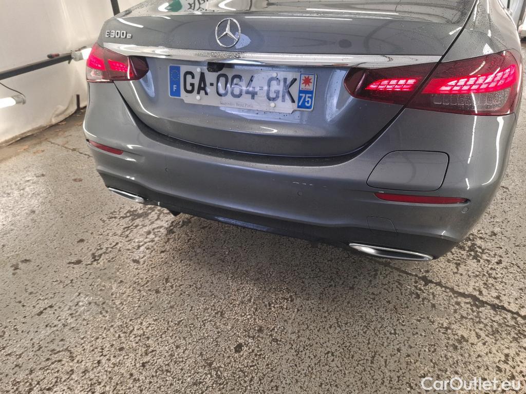  Mercedes  E-Klasse MERCEDES-BENZ Classe E Berline / 2020 / 4P / Berline 2.0 E 300 E AMG LINE AUTO #22