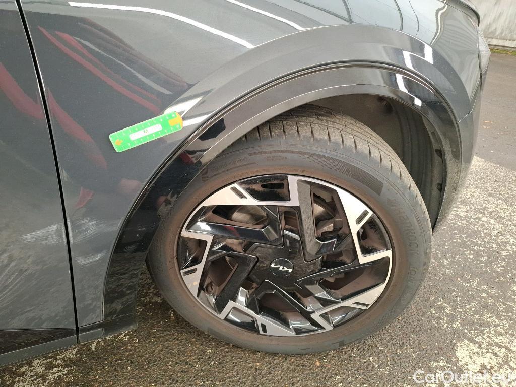  KIA  Sportage KIA  / 2021 / 5P / SUV 1.6 T-GDI 150 MHEV DCT7 GT-LINE PREMIUM #56