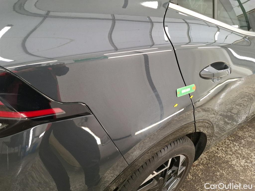  KIA  Sportage KIA  / 2021 / 5P / SUV 1.6 T-GDI 150 MHEV DCT7 GT-LINE PREMIUM #10