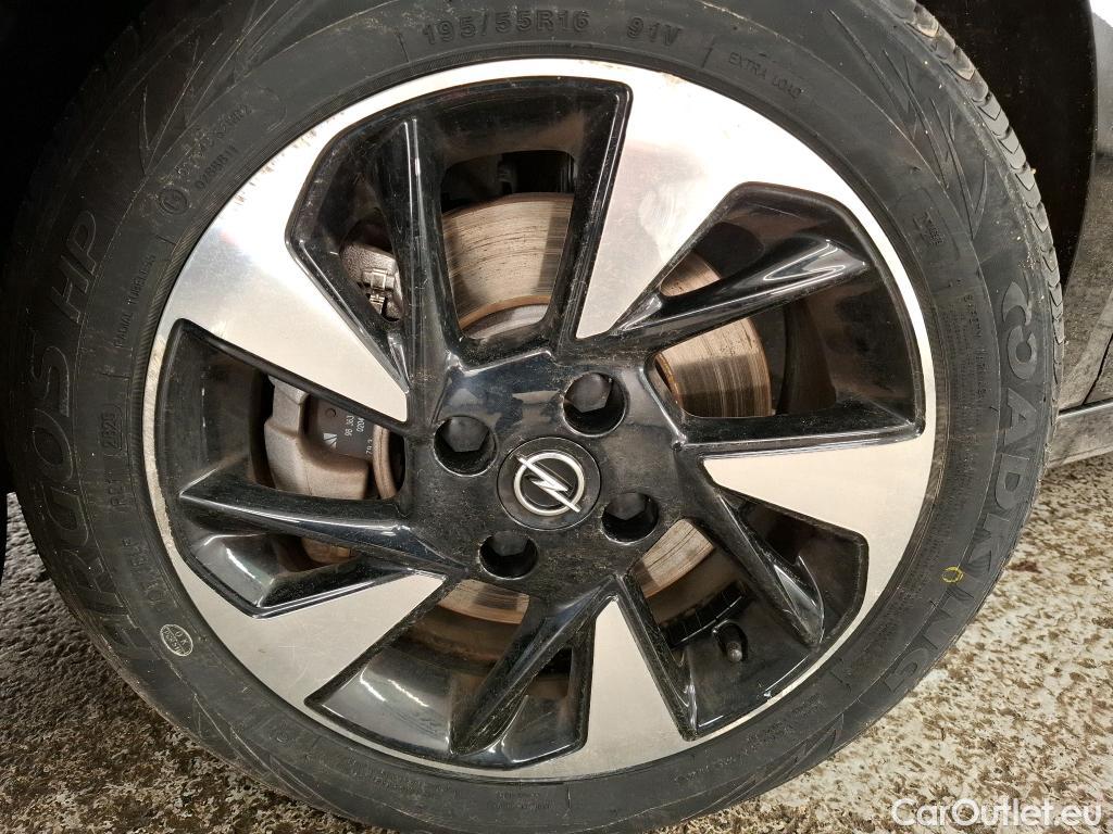  Opel  Corsa  F e Elegance Business 50kWh BVA #14