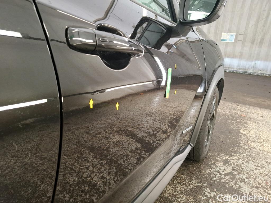  Nissan  Juke NISSAN   2019  5P  Crossover Hybrid 143 Business+ #13