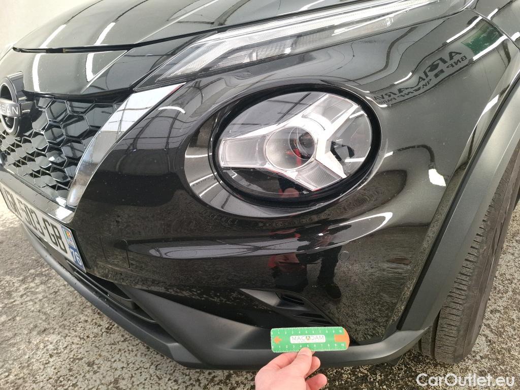  Nissan  Juke NISSAN   2019  5P  Crossover Hybrid 143 Business+ #19