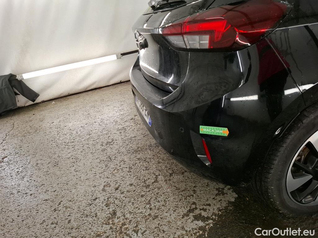  Opel  Corsa  F e Elegance Business 50kWh BVA #9