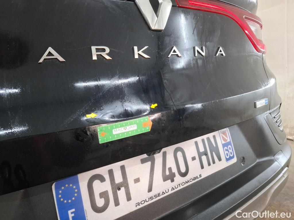  Renault  Arkana  Business 1.6 E-TECH Hybrid 145CV BVA6 E6d #4
