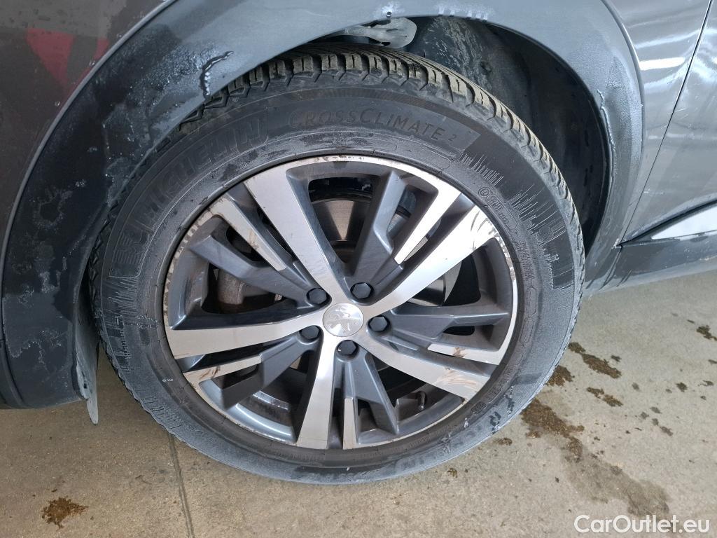  Peugeot  3008 PEUGEOT   2020  5P  SUV 16 HYBRID 225 EEAT8 Allure Pack #14