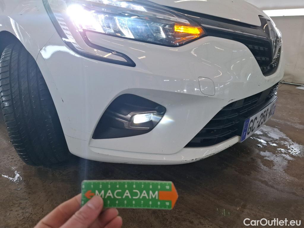  Renault  Clio  V Business Réversible 1.6 E-TECH Hybrid 140CV BVA6 E6d / TRANSFO VP/VF #8