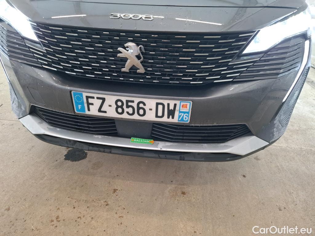  Peugeot  3008 PEUGEOT   2020  5P  SUV 16 HYBRID 225 EEAT8 Allure Pack #46