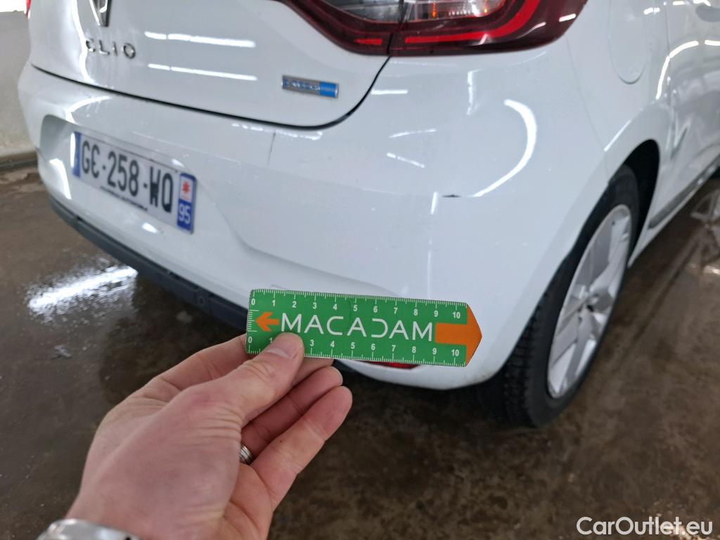  Renault  Clio  V Business Réversible 1.6 E-TECH Hybrid 140CV BVA6 E6d / TRANSFO VP/VF #21