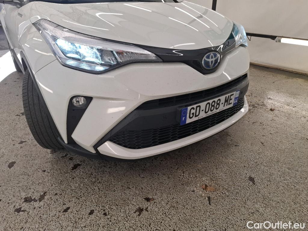  Toyota  C-HR TOYOTA  / 2016 / 5P / SUV 1.8 Hybride 122 Dynamic Business Stage A #17