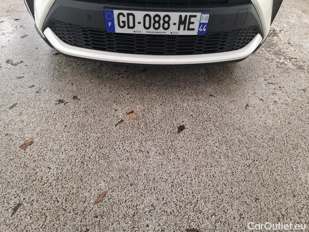  Toyota  C-HR TOYOTA  / 2016 / 5P / SUV 1.8 Hybride 122 Dynamic Business Stage A #15