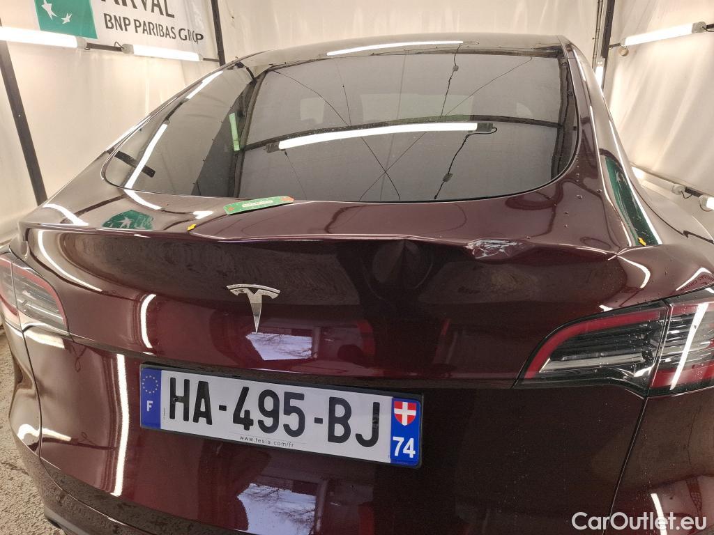  Tesla  Model Y TESLA  / 2020 / 5P / SUV Grande Autonomie RWD #1