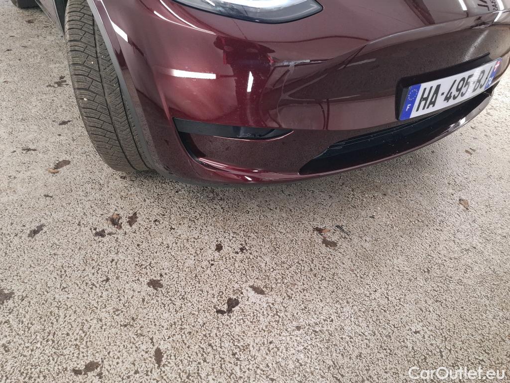  Tesla  Model Y TESLA  / 2020 / 5P / SUV Grande Autonomie RWD #17