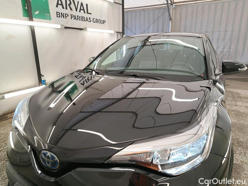  Toyota  C-HR TOYOTA  / 2016 / 5P / SUV 1.8 Hybride 122 Dynamic Business Beyond #3