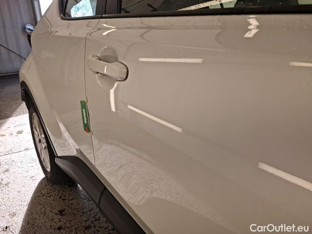  Toyota  C-HR TOYOTA  / 2016 / 5P / SUV 1.8 Hybride 122 Dynamic Business Stage A #7