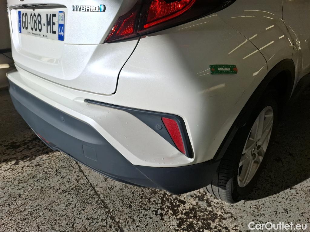  Toyota  C-HR TOYOTA  / 2016 / 5P / SUV 1.8 Hybride 122 Dynamic Business Stage A #1