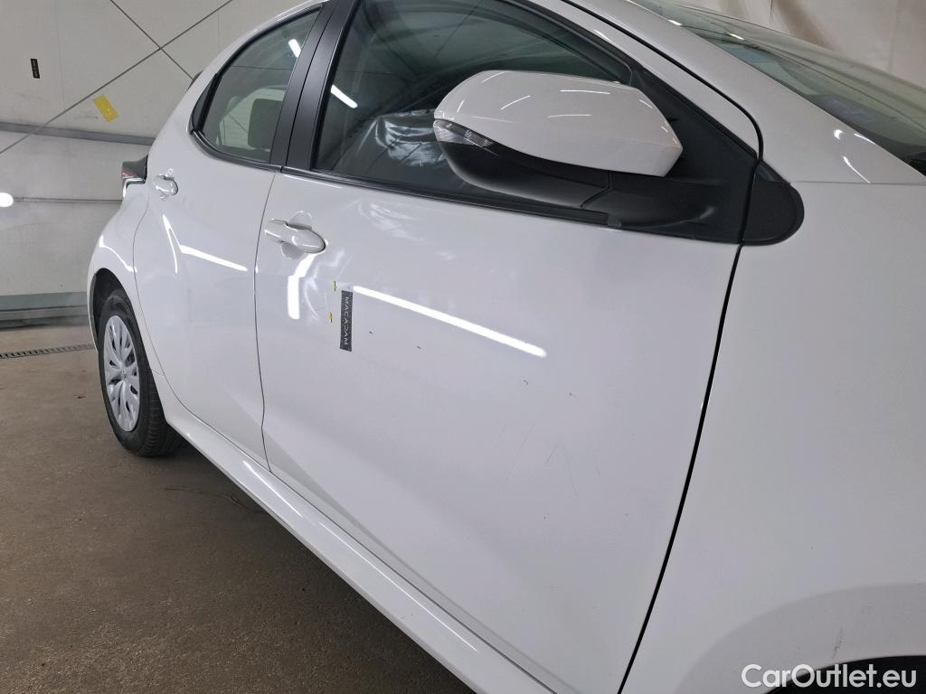  Toyota  Yaris TOYOTA  Hybride / 2019 / 5P / Berline Hybride 116h Dynamic Business Beyond Zer #55