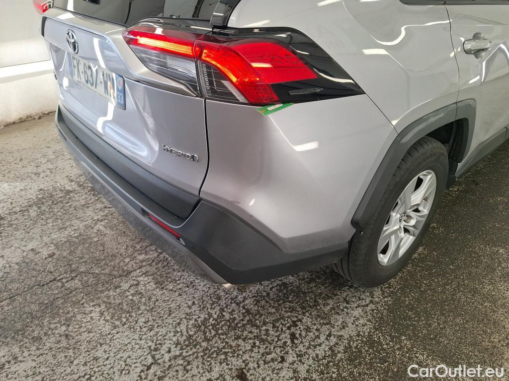  Toyota  RAV4 TOYOTA  Hybride / 2018 / 5P / SUV 2WD 218ch Dynamic #21