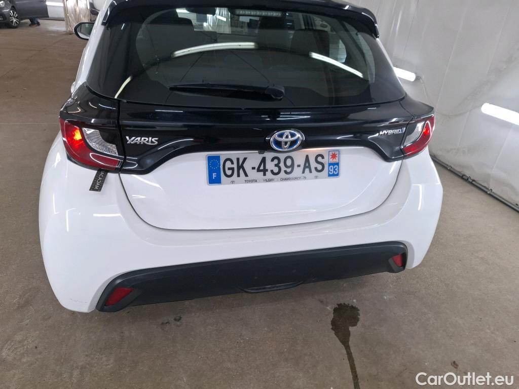  Toyota  Yaris TOYOTA  Hybride / 2019 / 5P / Berline Hybride 116h Dynamic Business Beyond Zer #34