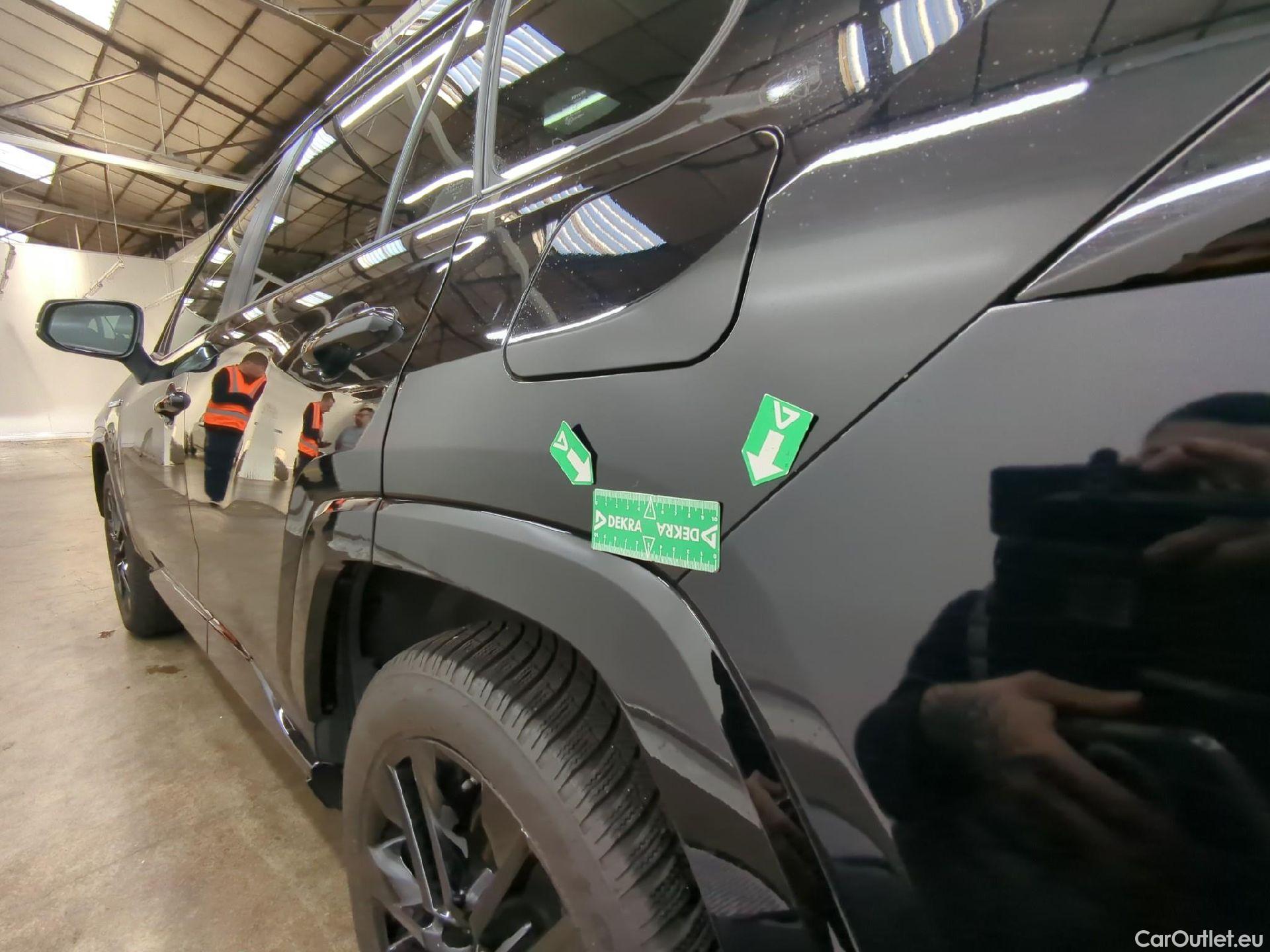  Toyota  RAV4 TOYOTA  Hybride / 2017 / 5P / SUV Hybride AWD 222ch Black Edition #26