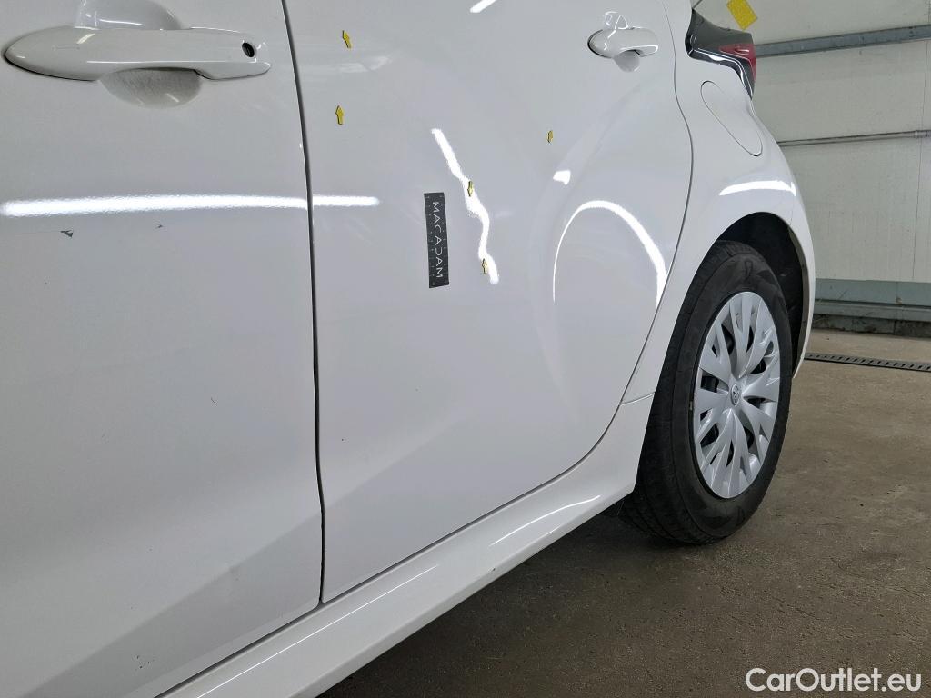  Toyota  Yaris TOYOTA  Hybride / 2019 / 5P / Berline Hybride 116h Dynamic Business Beyond Zer #65