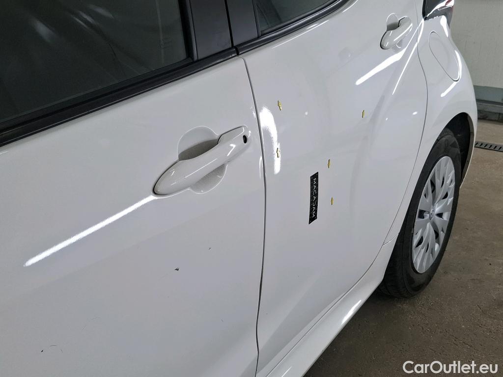  Toyota  Yaris TOYOTA  Hybride / 2019 / 5P / Berline Hybride 116h Dynamic Business Beyond Zer #69