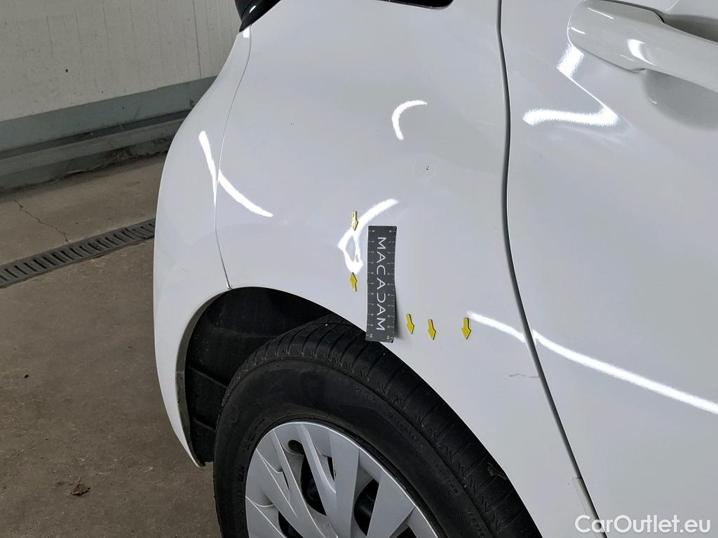  Toyota  Yaris TOYOTA  Hybride / 2019 / 5P / Berline Hybride 116h Dynamic Business Beyond Zer #7