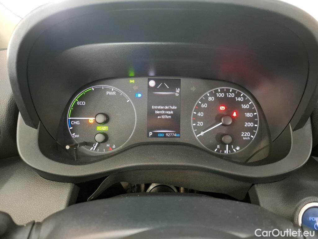  Toyota  Yaris TOYOTA  Hybride / 2019 / 5P / Berline Hybride 116h Dynamic Business Beyond Zer #63