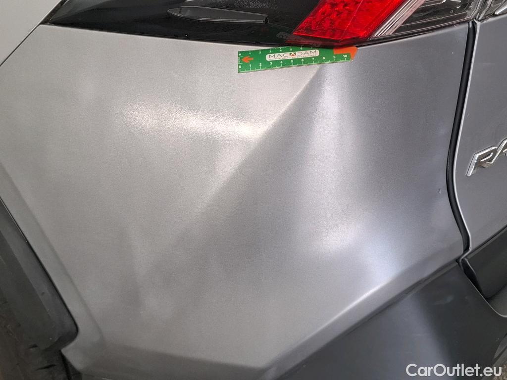  Toyota  RAV4 TOYOTA  Hybride / 2018 / 5P / SUV 2WD 218ch Dynamic #26