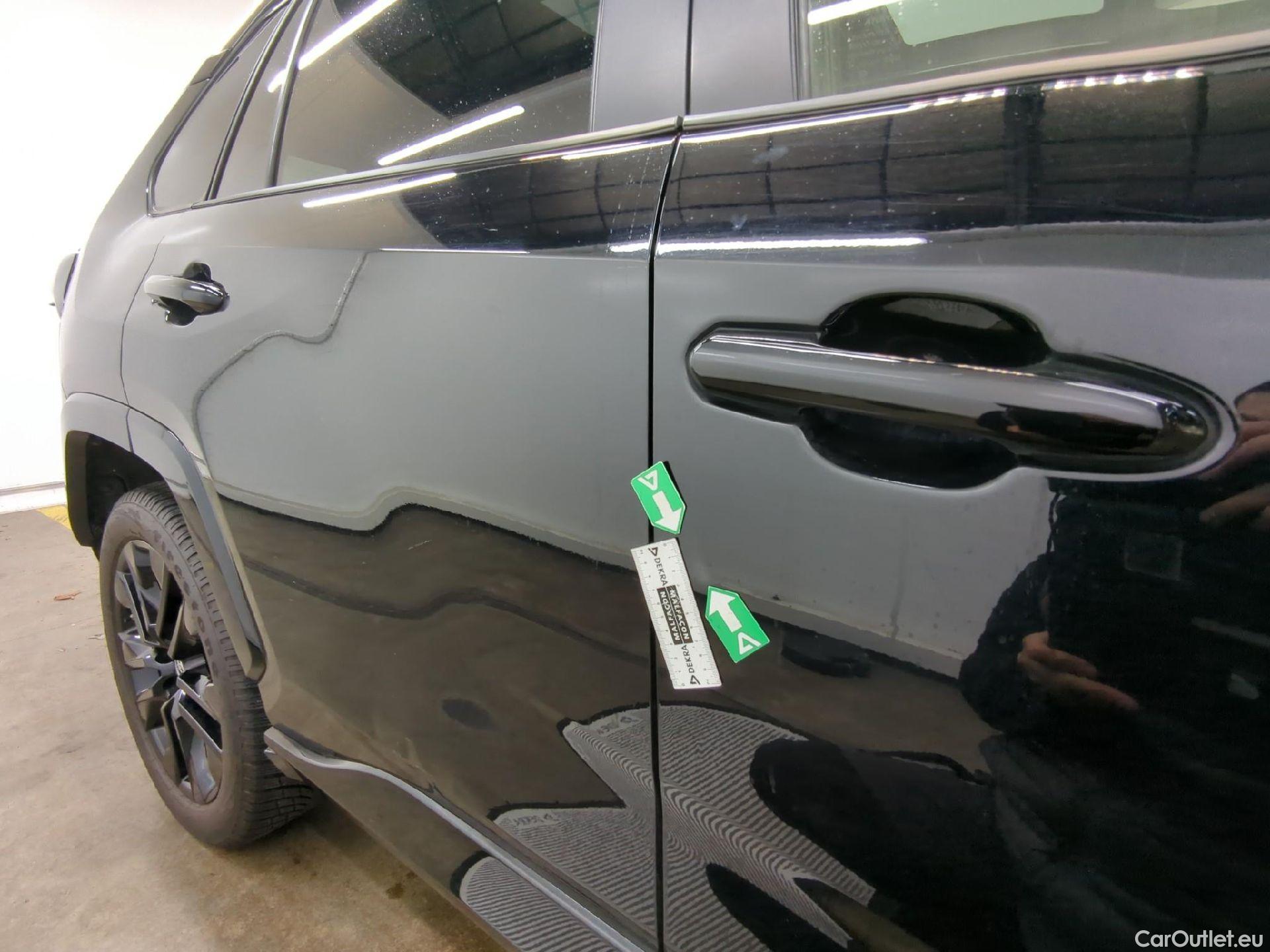  Toyota  RAV4 TOYOTA  Hybride / 2017 / 5P / SUV Hybride AWD 222ch Black Edition #17