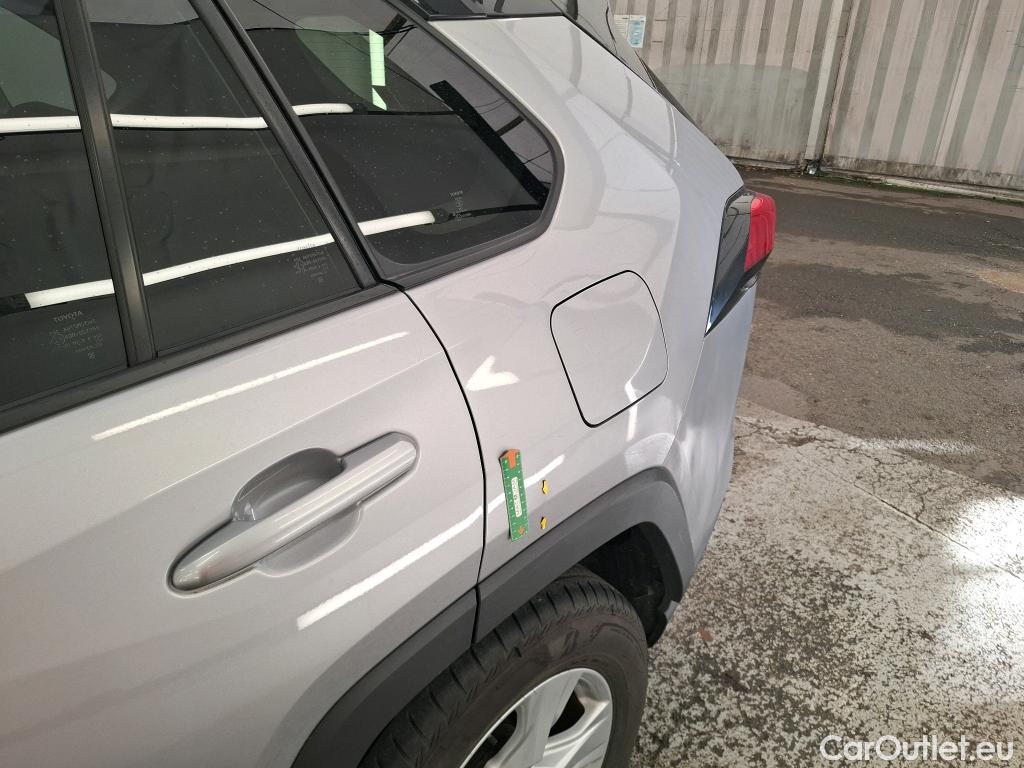  Toyota  RAV4 TOYOTA  Hybride / 2018 / 5P / SUV 2WD 218ch Dynamic #31