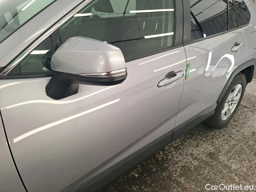  Toyota  RAV4 TOYOTA  Hybride / 2018 / 5P / SUV 2WD 218ch Dynamic #12