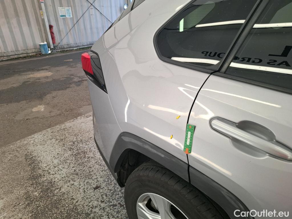  Toyota  RAV4 TOYOTA  Hybride / 2018 / 5P / SUV 2WD 218ch Dynamic #9