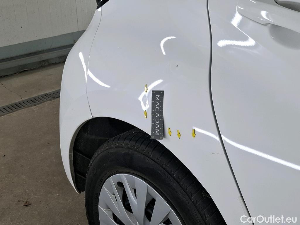  Toyota  Yaris TOYOTA  Hybride / 2019 / 5P / Berline Hybride 116h Dynamic Business Beyond Zer #6