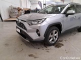  Toyota  RAV4 TOYOTA  / 2018 / 5P / CROSSOVER 2.5 HV 218CV E-CVT DYNAMIC 2WD #26