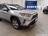  Toyota  RAV4 TOYOTA  / 2018 / 5P / CROSSOVER 2.5 HV 218CV E-CVT DYNAMIC 2WD #34