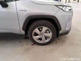  Toyota  RAV4 TOYOTA  / 2018 / 5P / CROSSOVER 2.5 HV 218CV E-CVT DYNAMIC 2WD #75