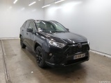  Toyota  RAV4 TOYOTA  Hybride / 2017 / 5P / SUV Hybride AWD 222ch Black Edition #2