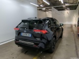 Toyota  RAV4 TOYOTA  Hybride / 2017 / 5P / SUV Hybride AWD 222ch Black Edition #3