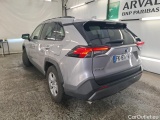  Toyota  RAV4 TOYOTA  Hybride / 2018 / 5P / SUV 2WD 218ch Dynamic #2