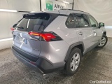  Toyota  RAV4 TOYOTA  Hybride / 2018 / 5P / SUV 2WD 218ch Dynamic #3