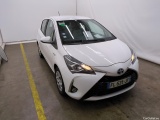  Toyota  Yaris TOYOTA  Hybride / 2017 / 5P / Berline 1.5 VVT-I HYBRID France Business #2
